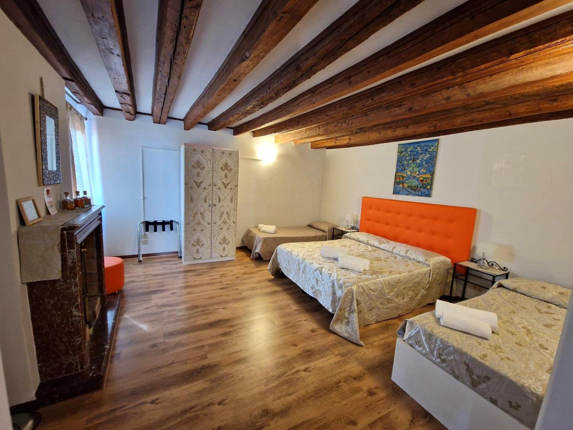 Ca Miracoli Apartment เวนิส ภายนอก รูปภาพ