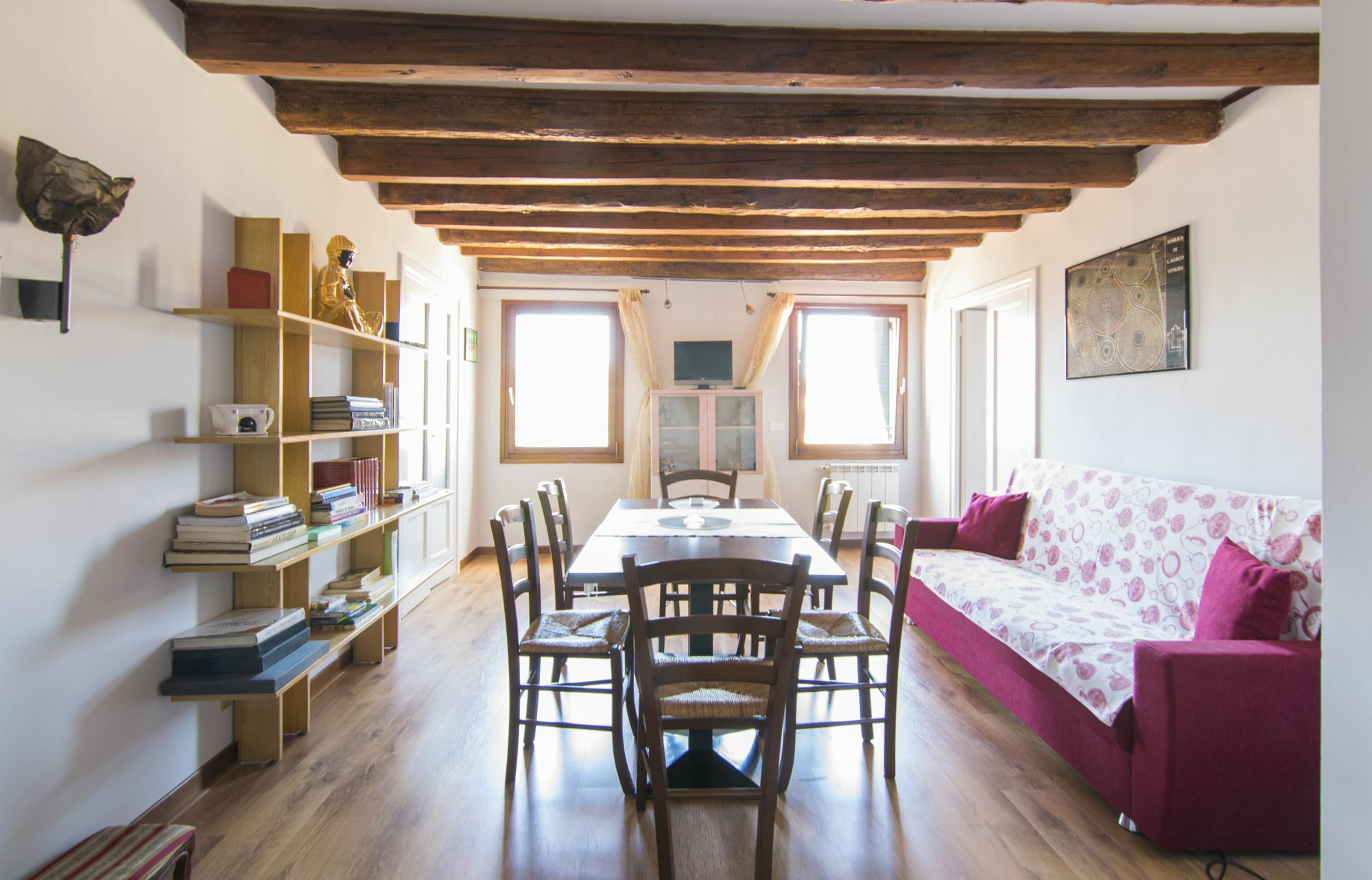 Ca Miracoli Apartment เวนิส ภายนอก รูปภาพ